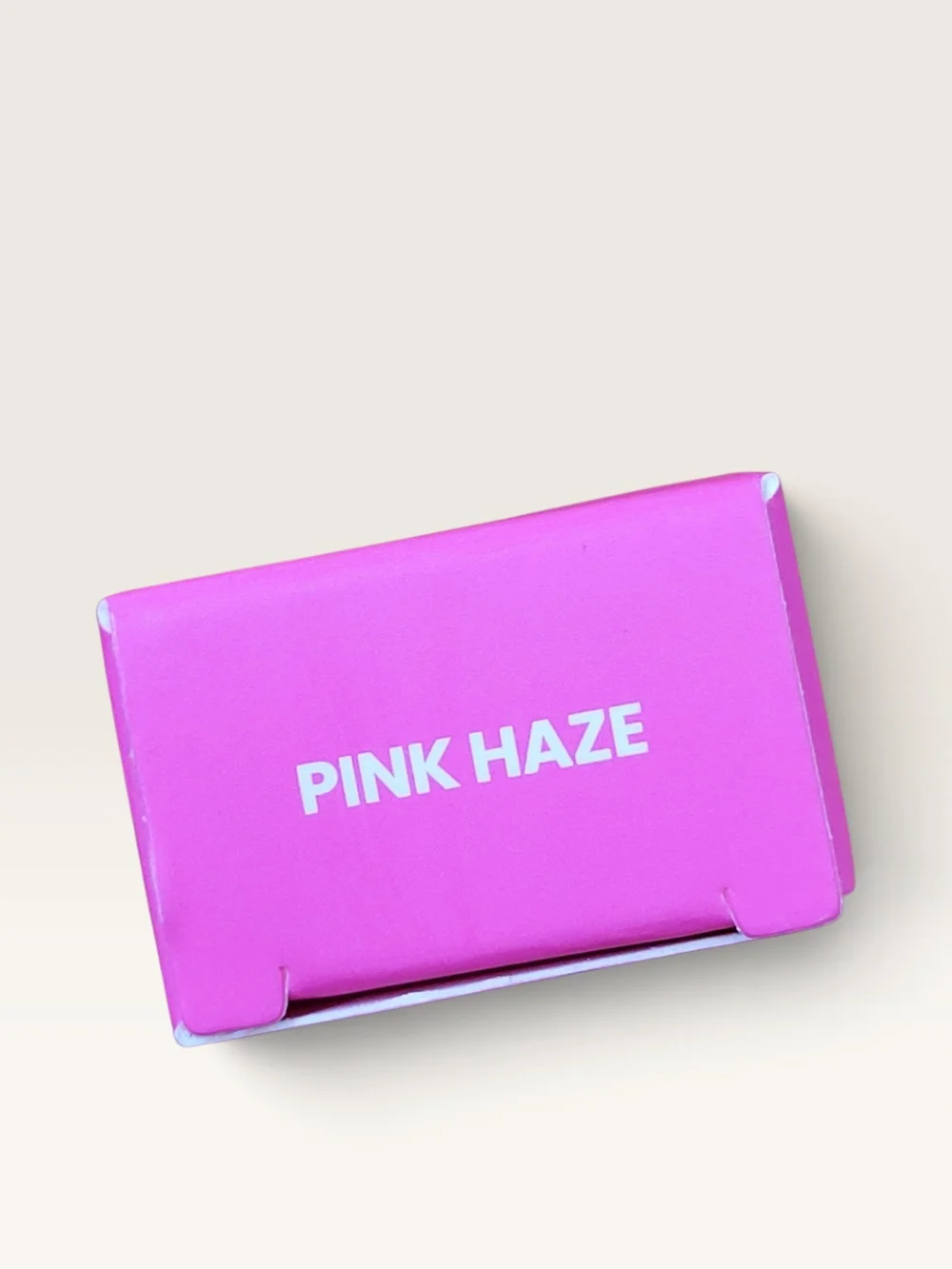 NIB HALF CAKED Lip Haze Blurring Lip Liner Duo Double Dual Ended Pink Haze